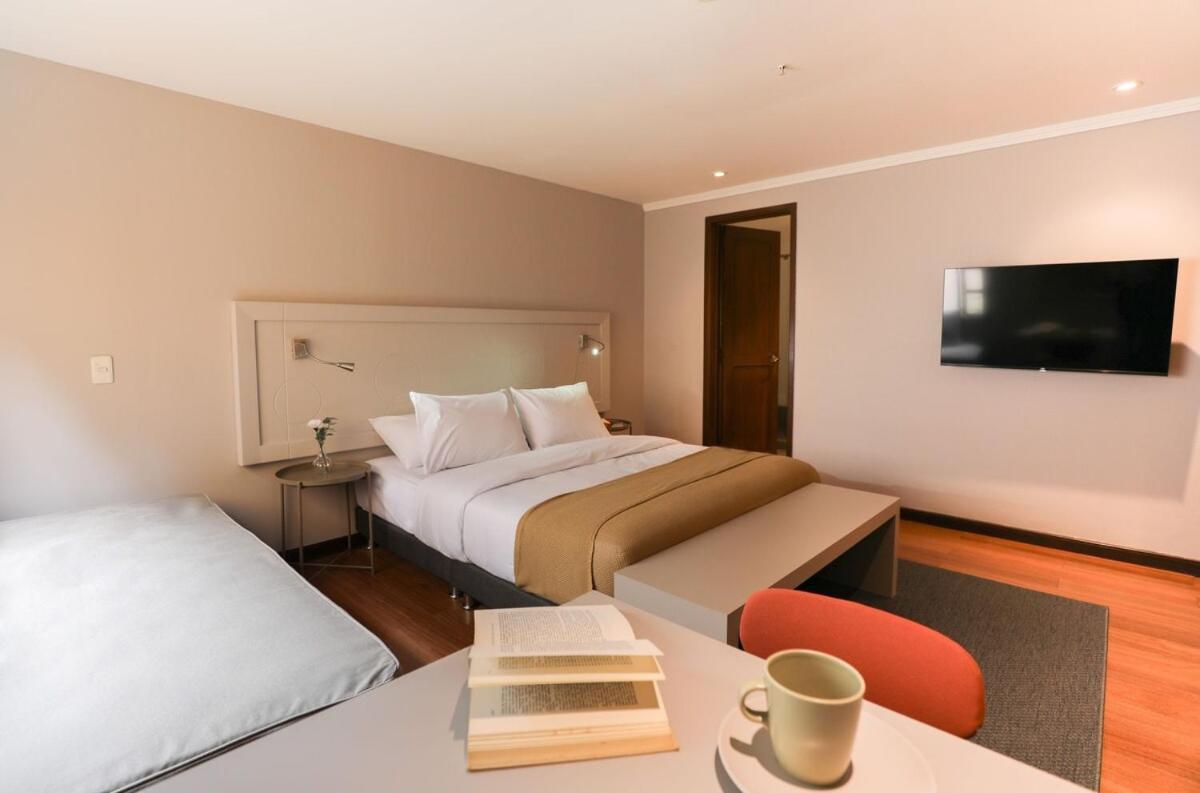 公寓 Modern Comfort In The Heart Of Zona G 202