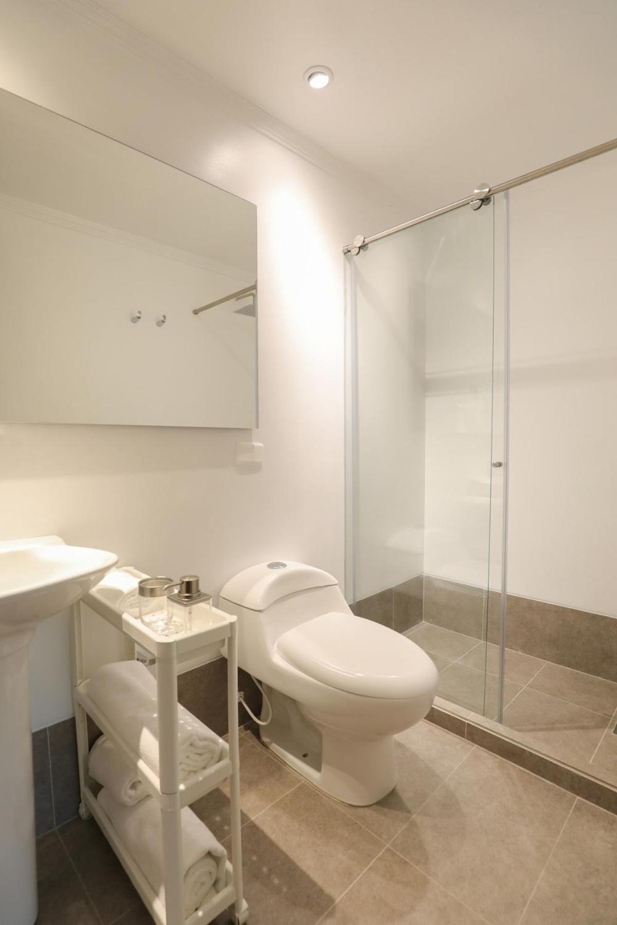 公寓 Modern Comfort In The Heart Of Zona G 202 *