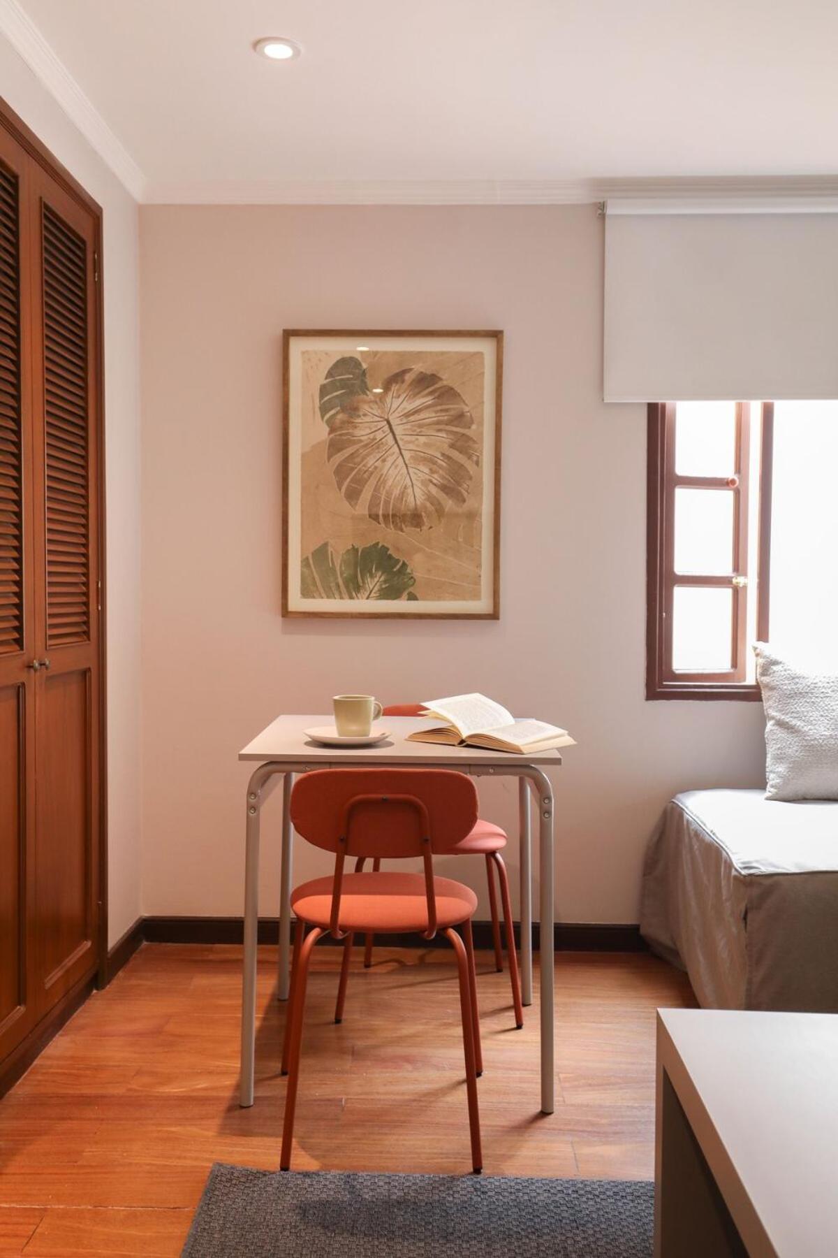 Modern Comfort In The Heart Of Zona G 202 公寓 Bogotá